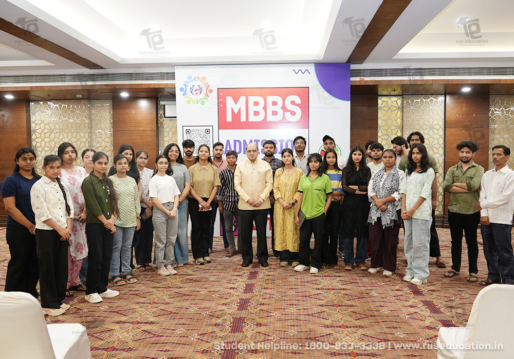MBBS Admission Expo 2026 Reached Kanpur 