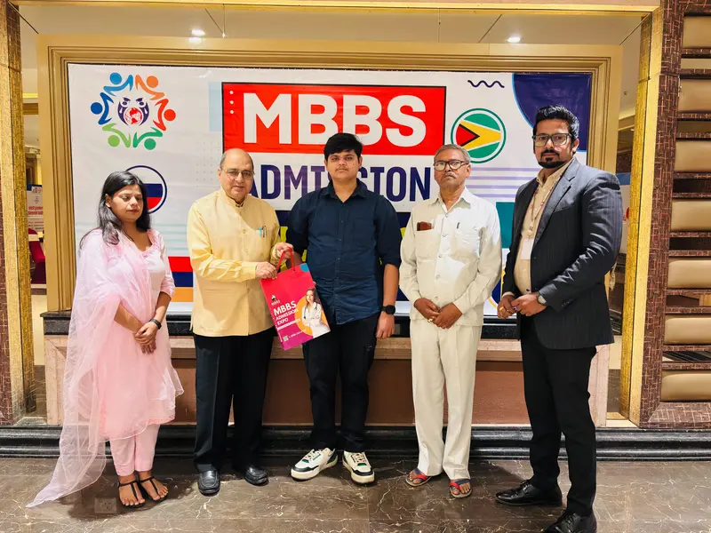 2nd MBBS Scholarship